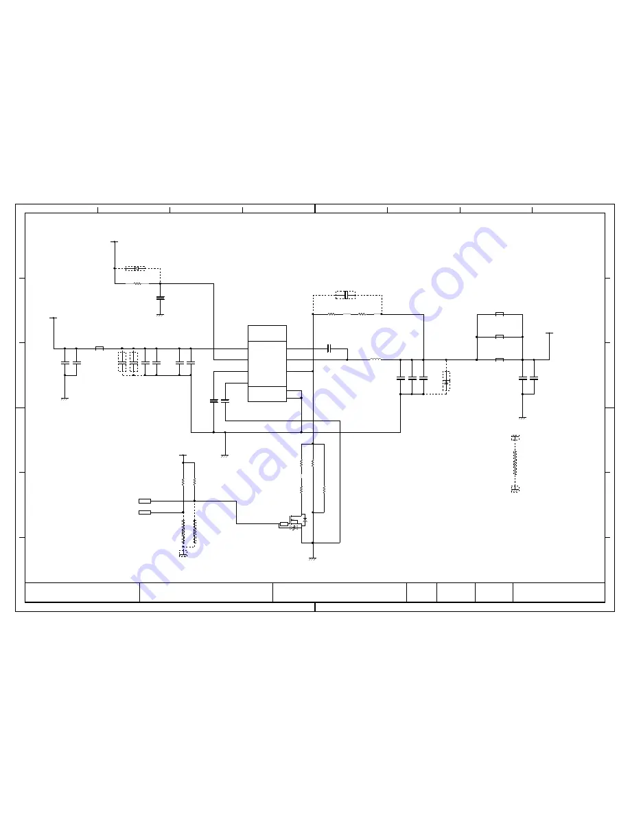 Toshiba 65L9400U Series Service Manual Download Page 123