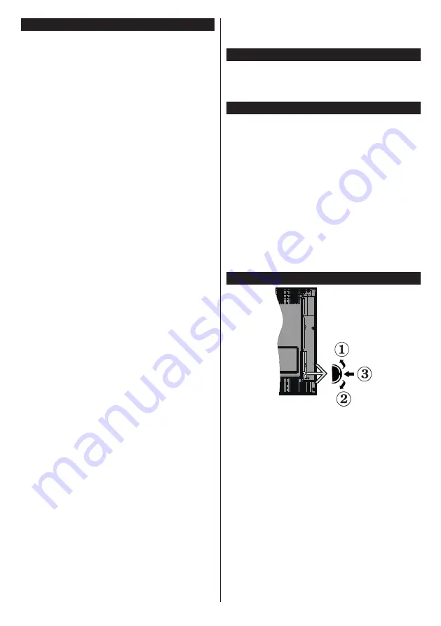 Toshiba 65V6763DB Operating Instructions Manual Download Page 7