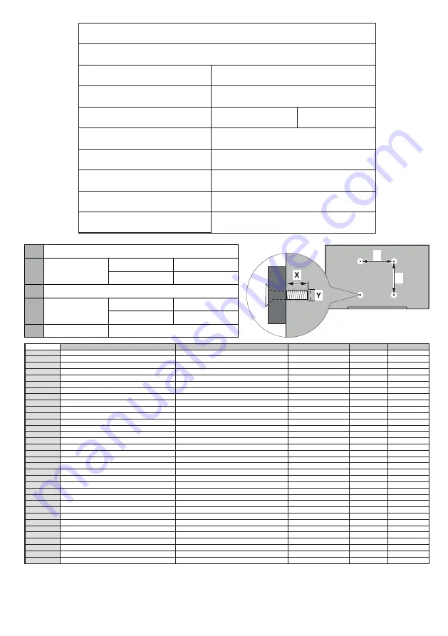 Toshiba 65V6763DB Operating Instructions Manual Download Page 36