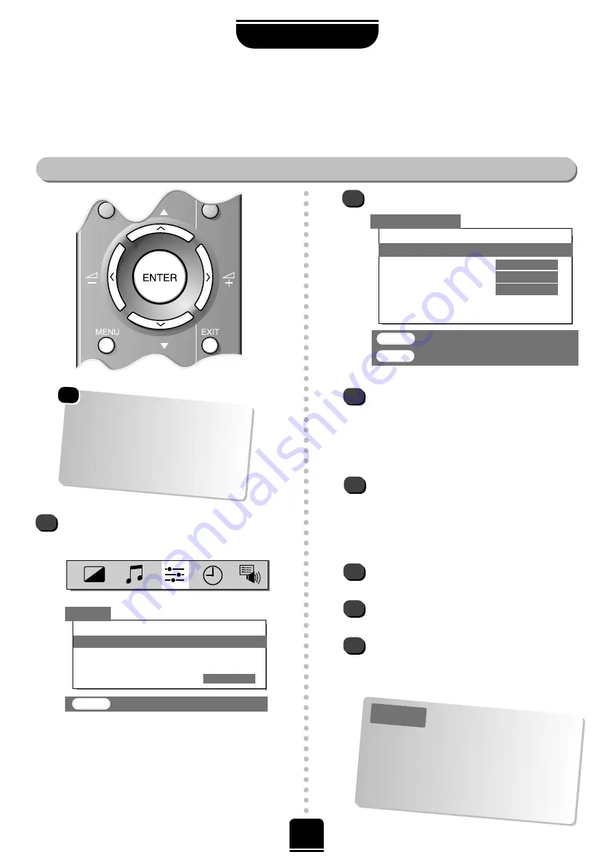 Toshiba 67Z27B Скачать руководство пользователя страница 9