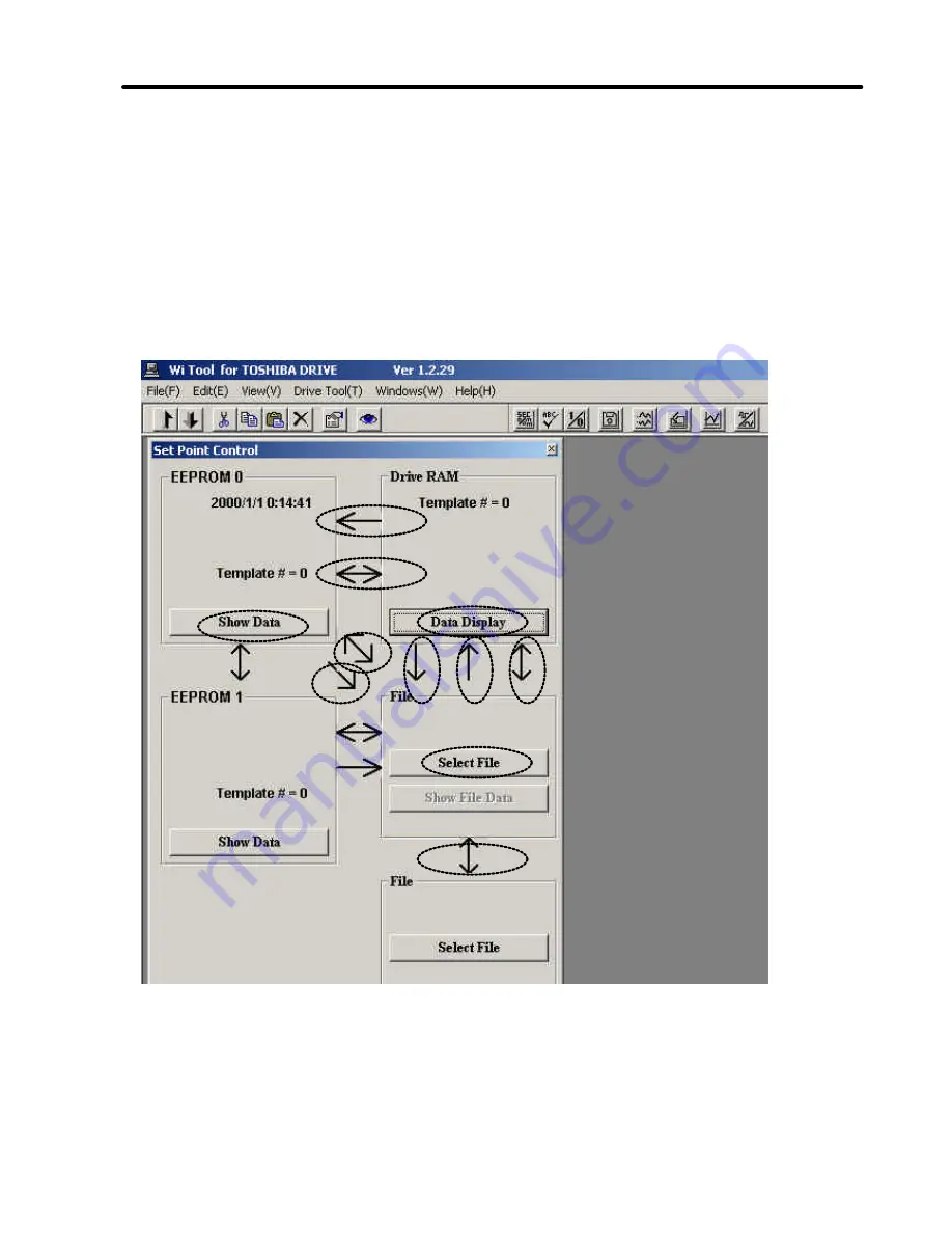 Toshiba 6F3A4508 Instruction Manual Download Page 24