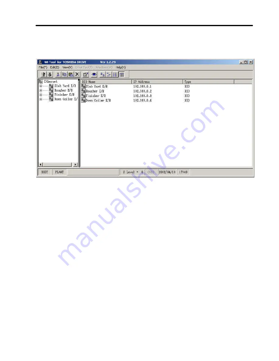 Toshiba 6F3A4508 Instruction Manual Download Page 52