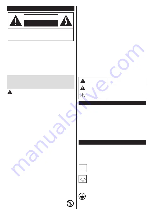 Toshiba 75U6763DB Operating Instructions Manual Download Page 3