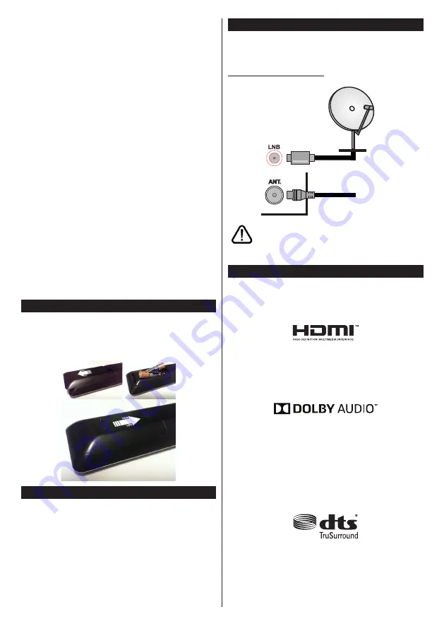 Toshiba 75U6763DB Operating Instructions Manual Download Page 8