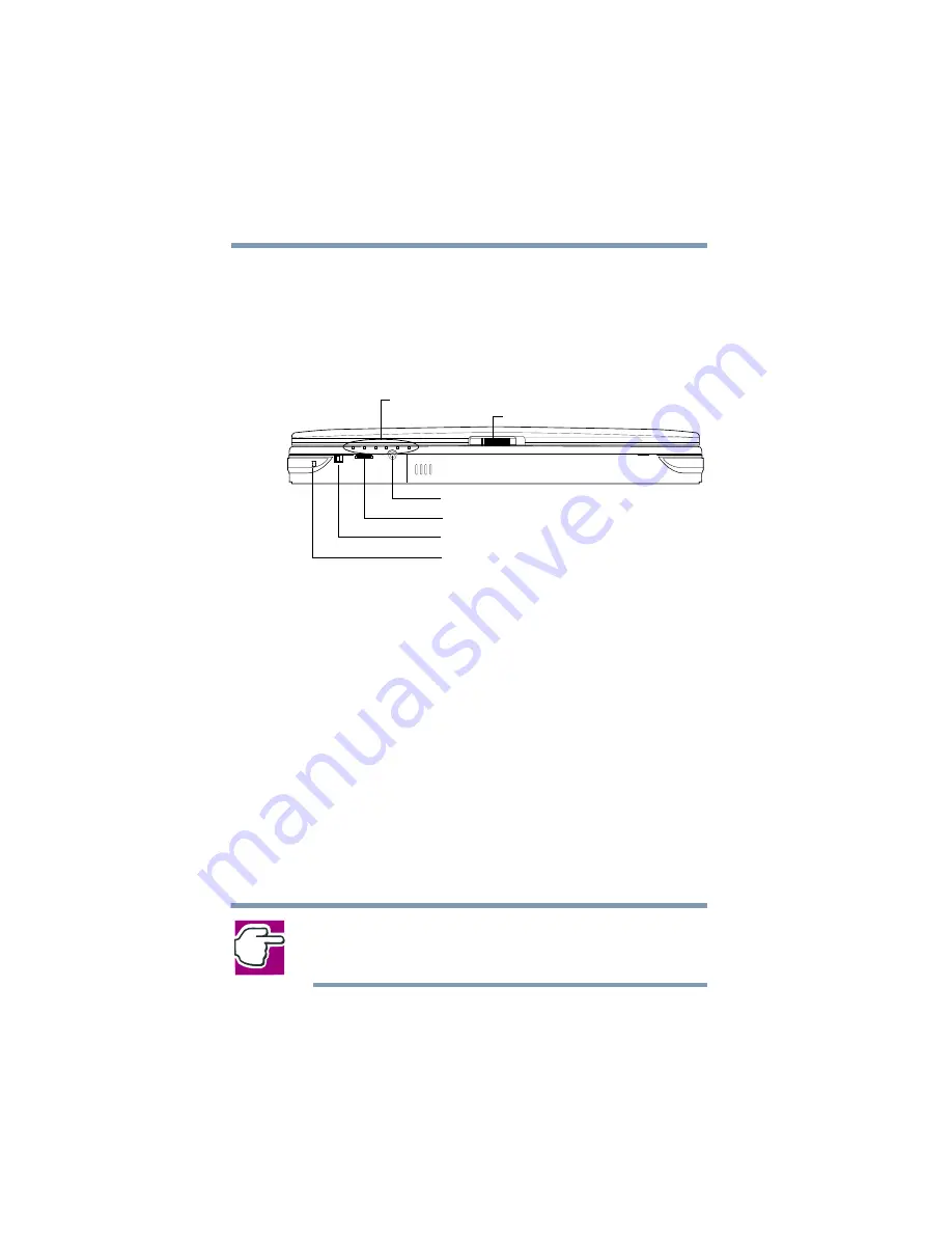 Toshiba 8200 - Tecra - PIII 750 MHz User Manual Download Page 30