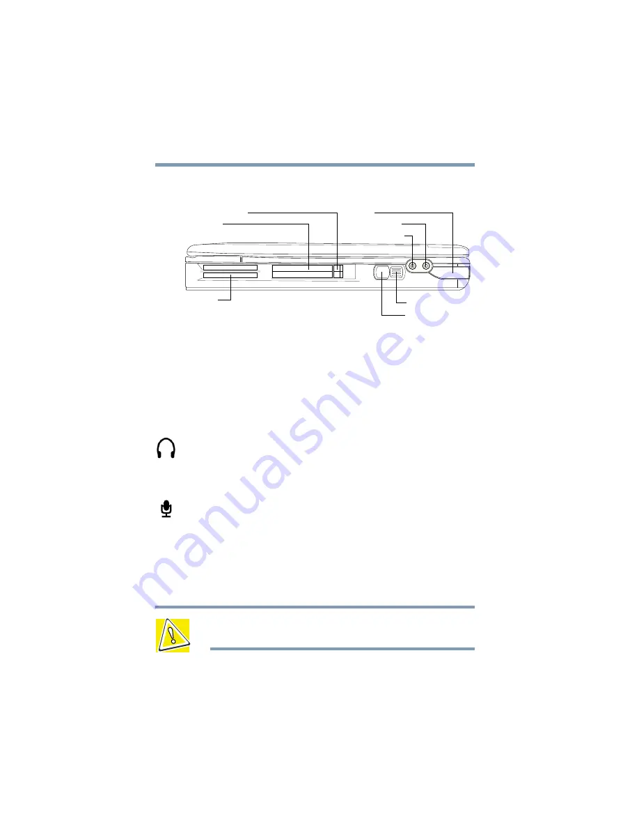 Toshiba 8200 - Tecra - PIII 750 MHz User Manual Download Page 34