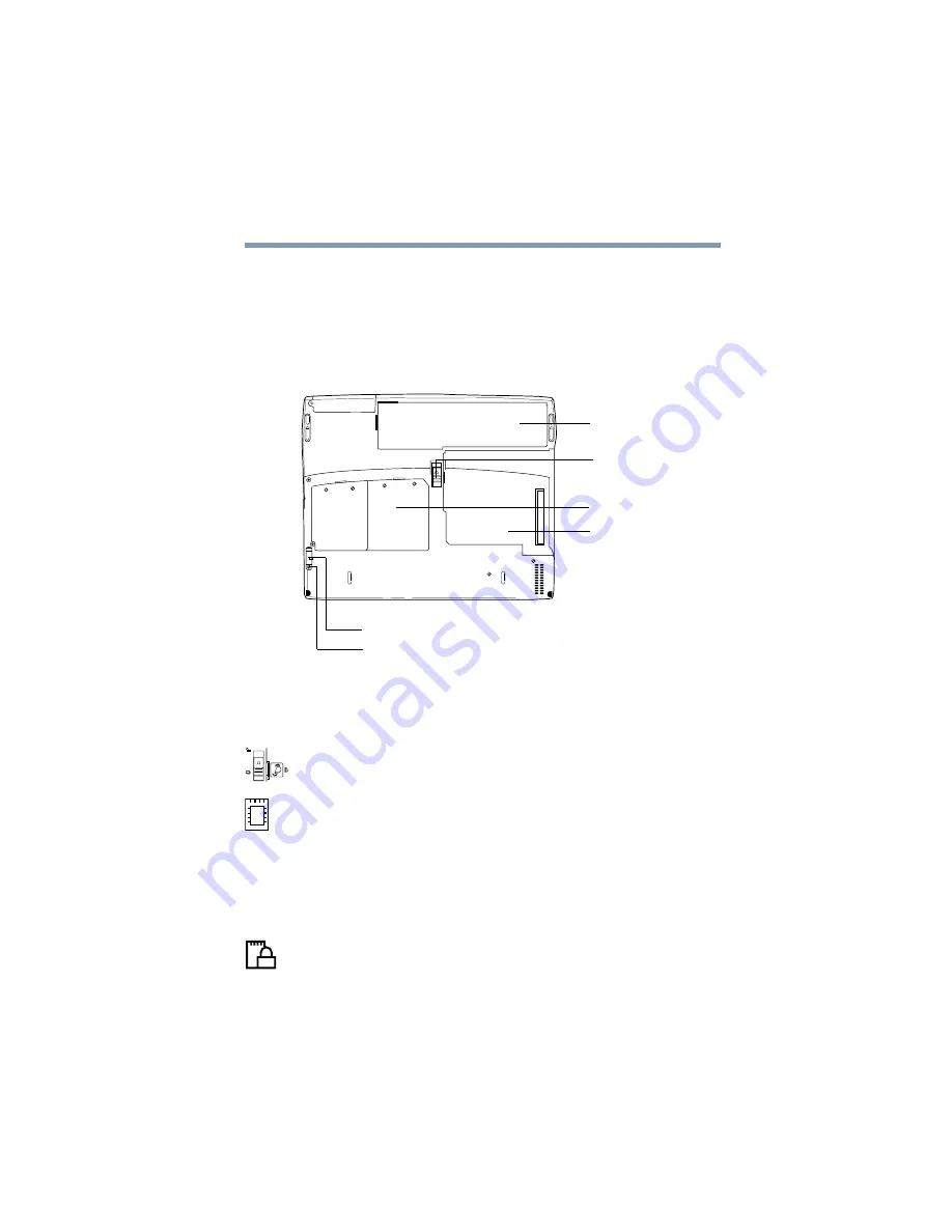 Toshiba 8200 - Tecra - PIII 750 MHz User Manual Download Page 37