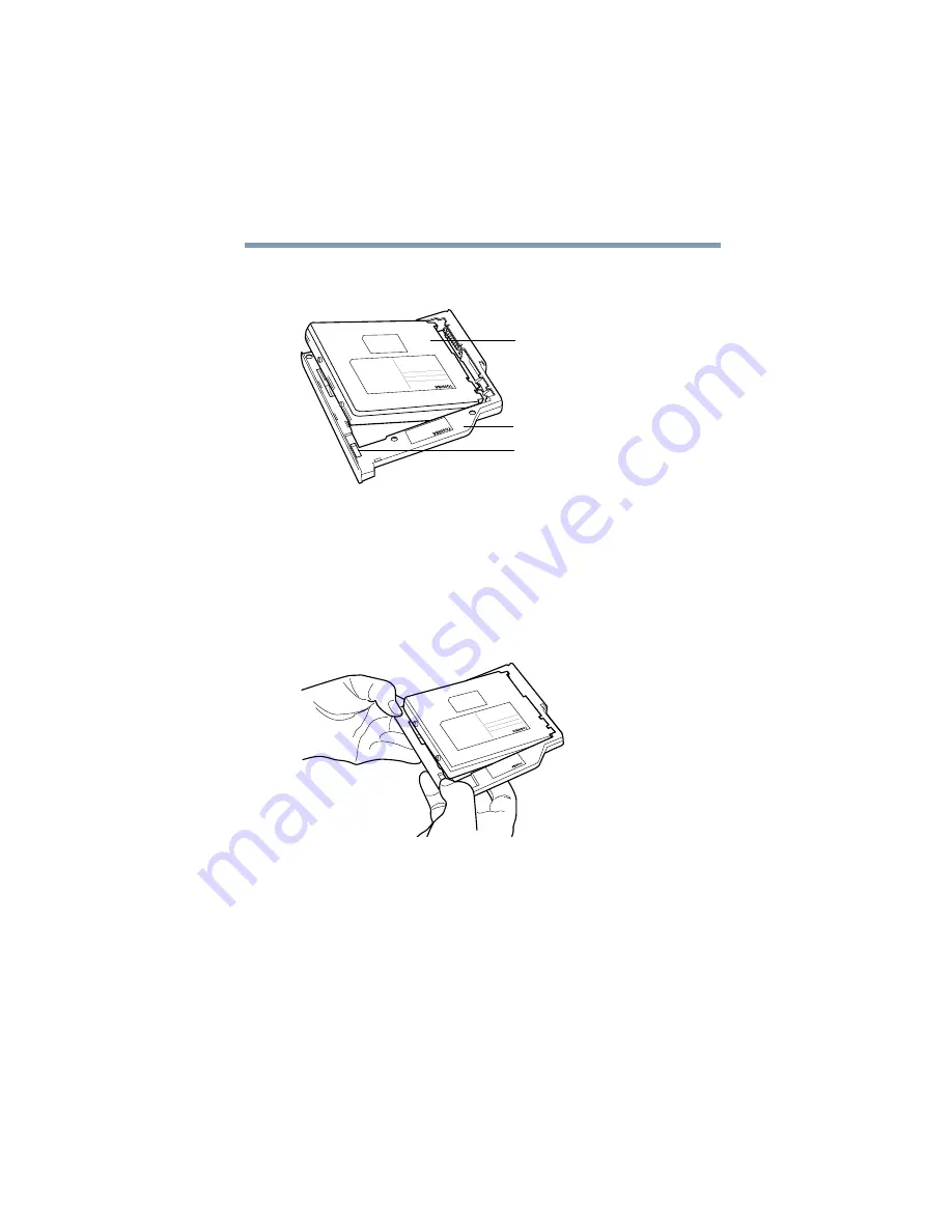 Toshiba 8200 - Tecra - PIII 750 MHz User Manual Download Page 77