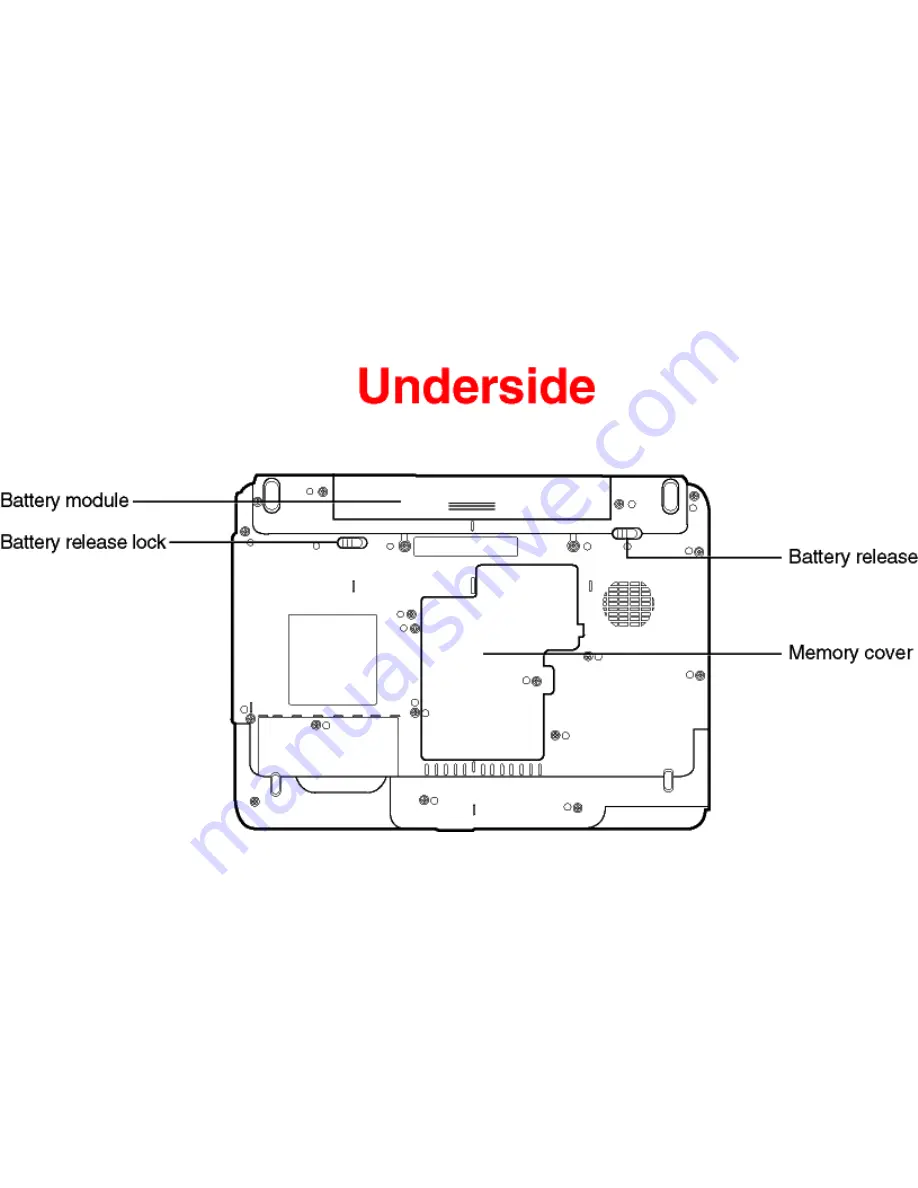 Toshiba A105-S171 Specifications Download Page 8