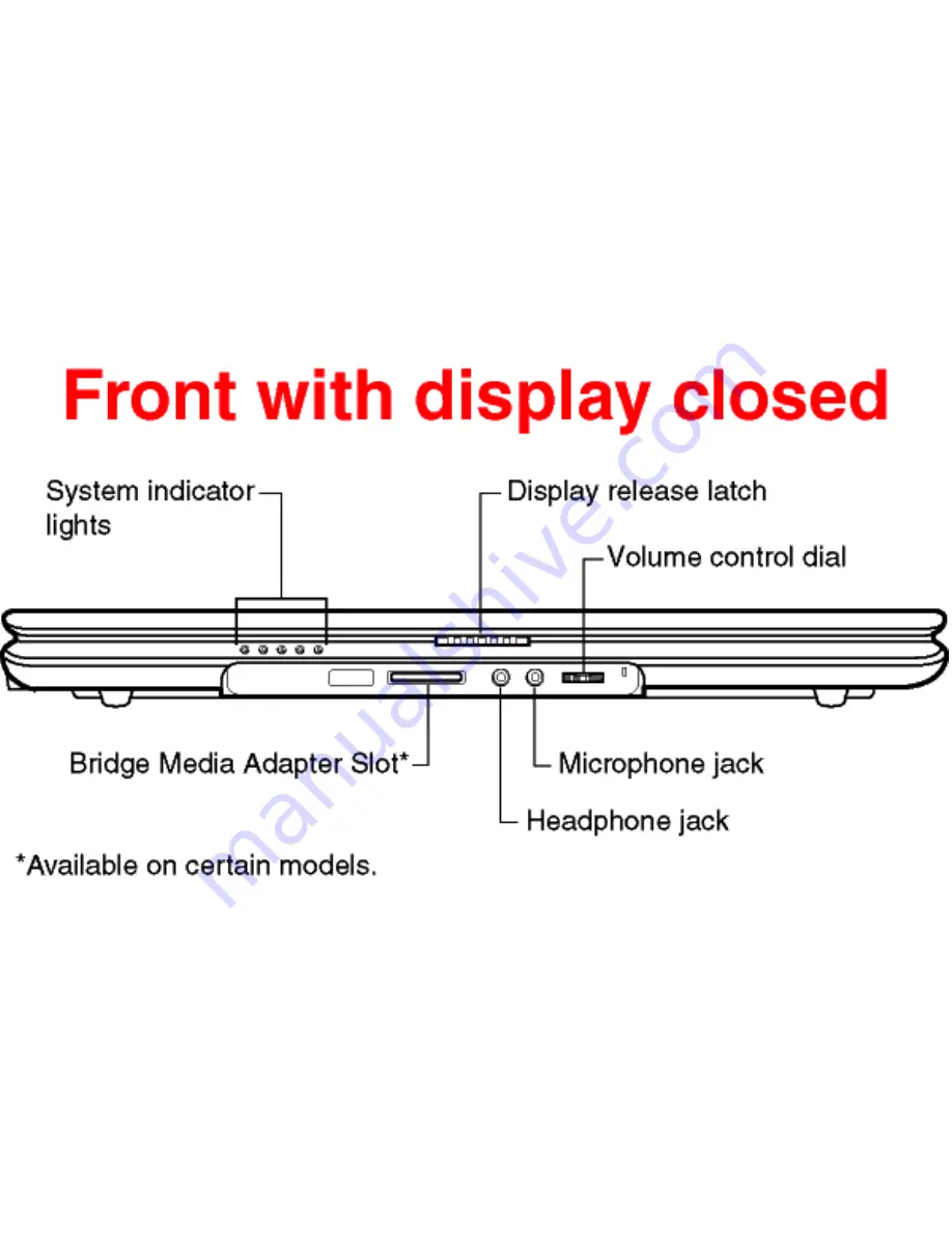 Toshiba A105-S4094 Specifications Download Page 11