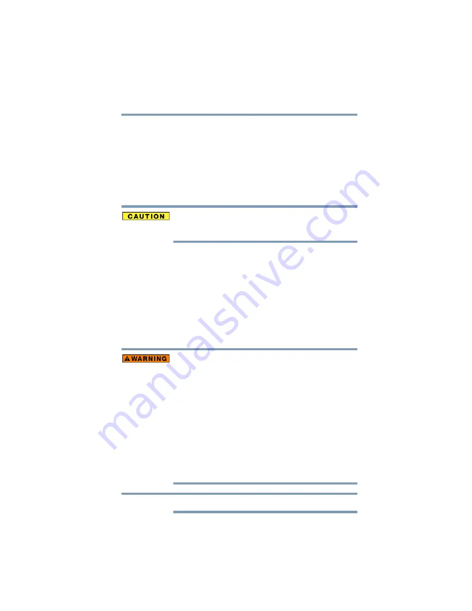 Toshiba A200-ST2041 User Manual Download Page 41