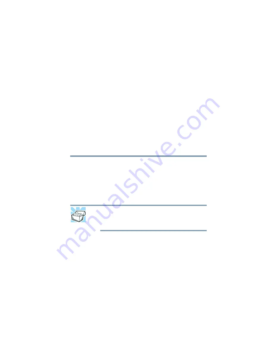 Toshiba A200-ST2041 User Manual Download Page 122