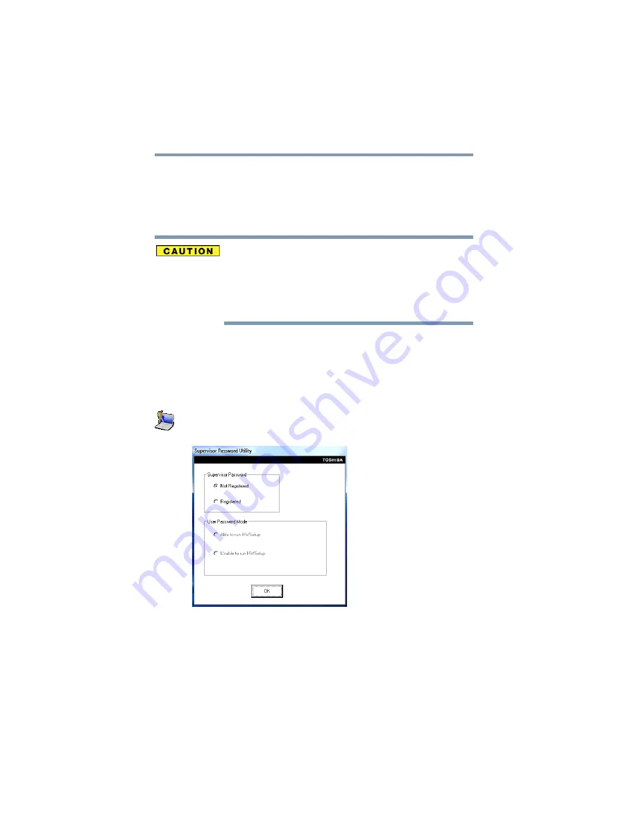 Toshiba A200-ST2041 User Manual Download Page 148