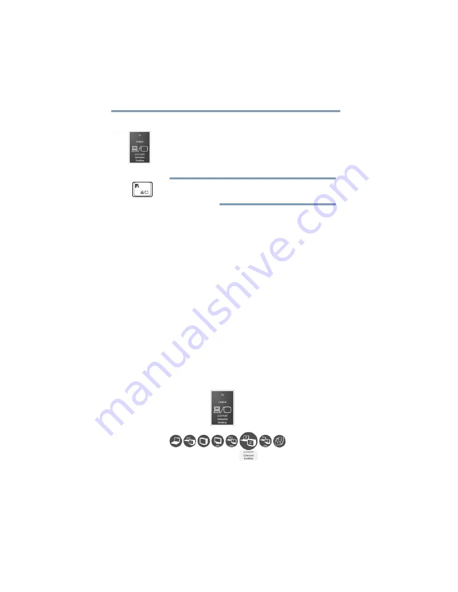 Toshiba A500 ST5605 - Satellite - Core 2 Duo 2.2 GHz User Manual Download Page 224