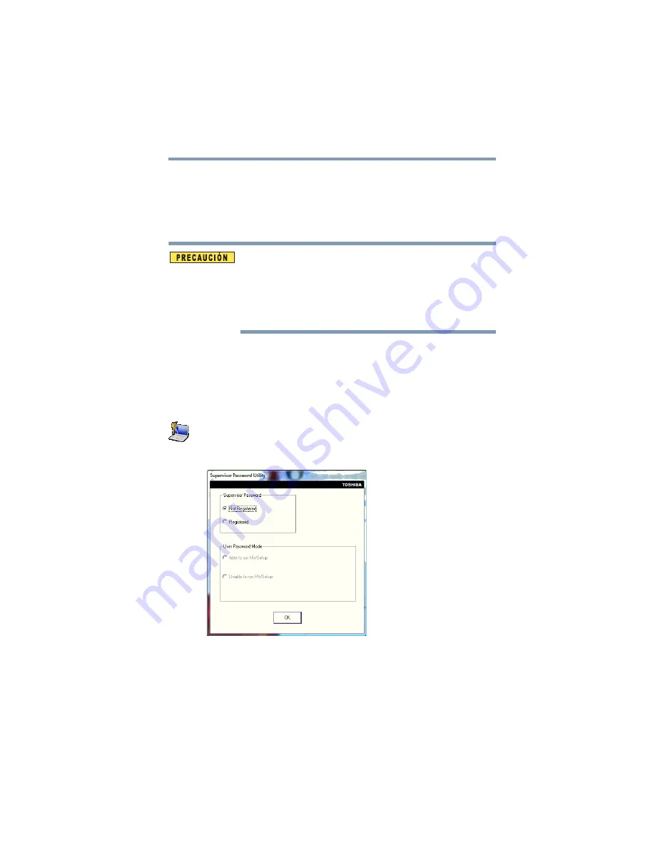 Toshiba A505-SP6986C (Spanish) Manual Del Usuario Download Page 145