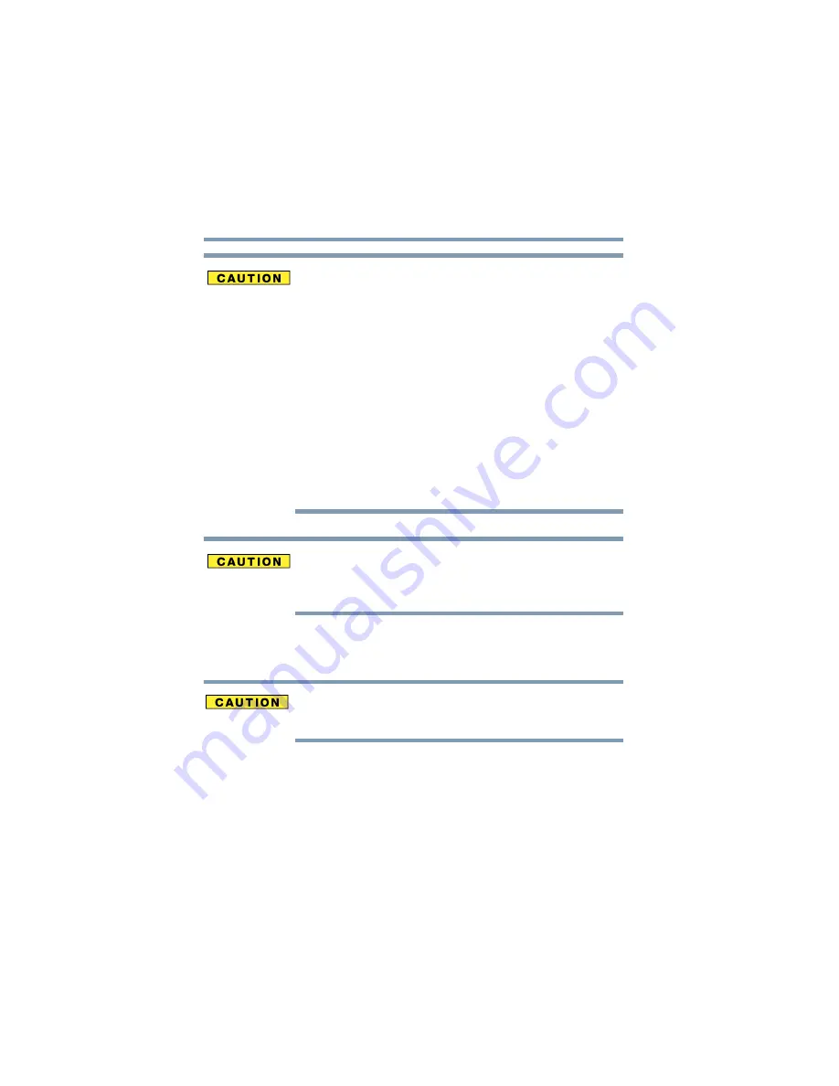 Toshiba A55 S306 - Satellite - Pentium M 1.5 GHz User Manual Download Page 58