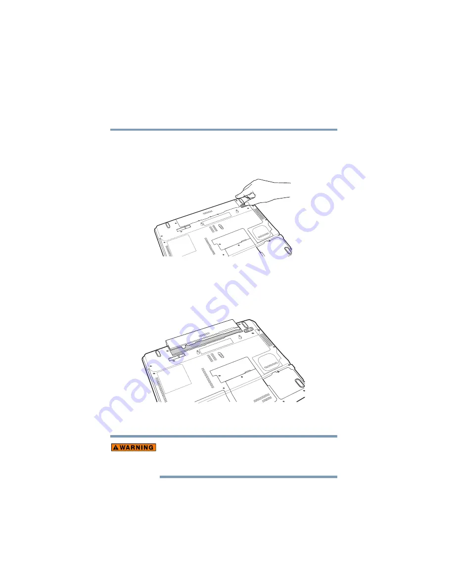 Toshiba A55 S306 - Satellite - Pentium M 1.5 GHz User Manual Download Page 120