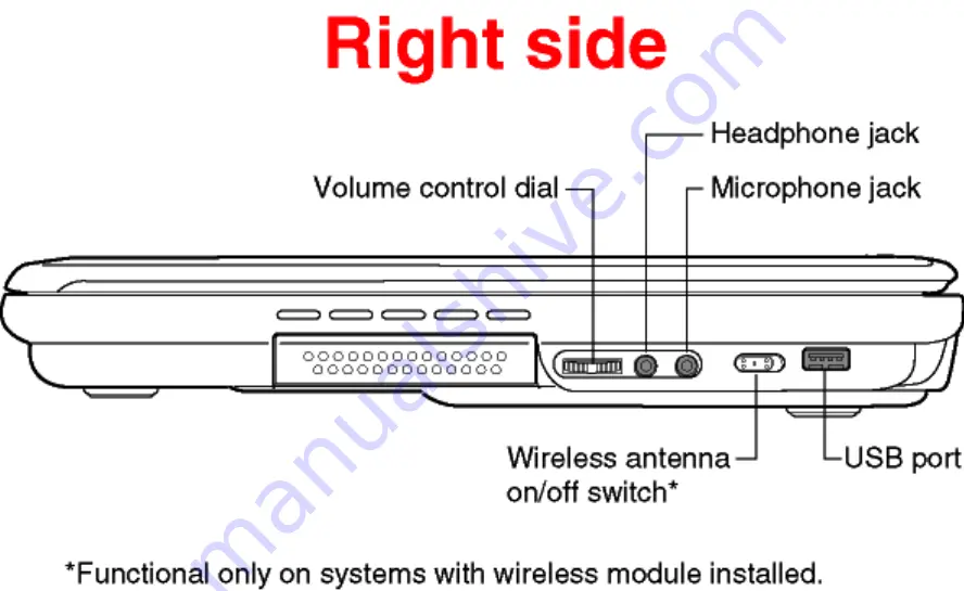 Toshiba A60-S156 Specifications Download Page 7