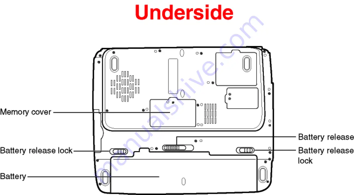 Toshiba A60-S156 Specifications Download Page 9