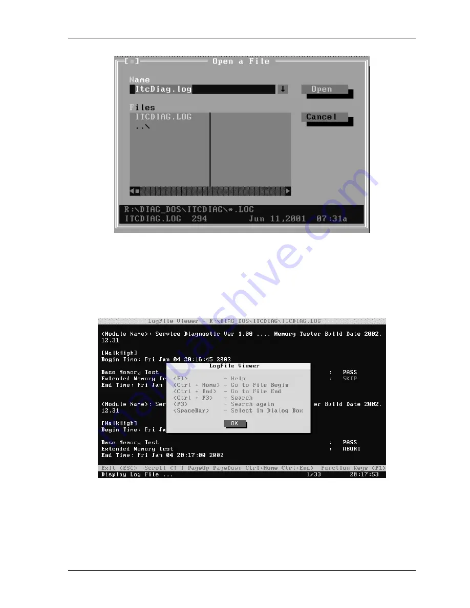 Toshiba A60 S1591 - Satellite - Celeron D 2.8 GHz Maintenance Manual Download Page 94