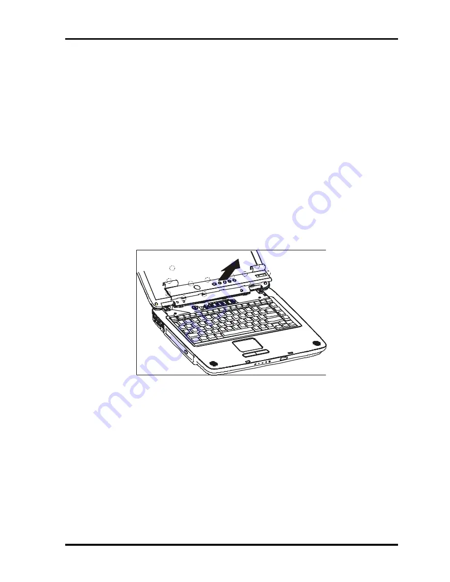 Toshiba A60 S1591 - Satellite - Celeron D 2.8 GHz Maintenance Manual Download Page 167