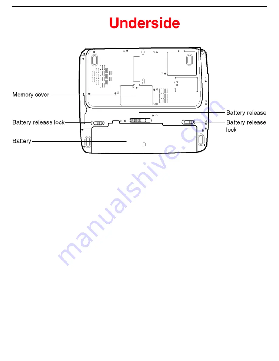 Toshiba A60-S1591ST Скачать руководство пользователя страница 7