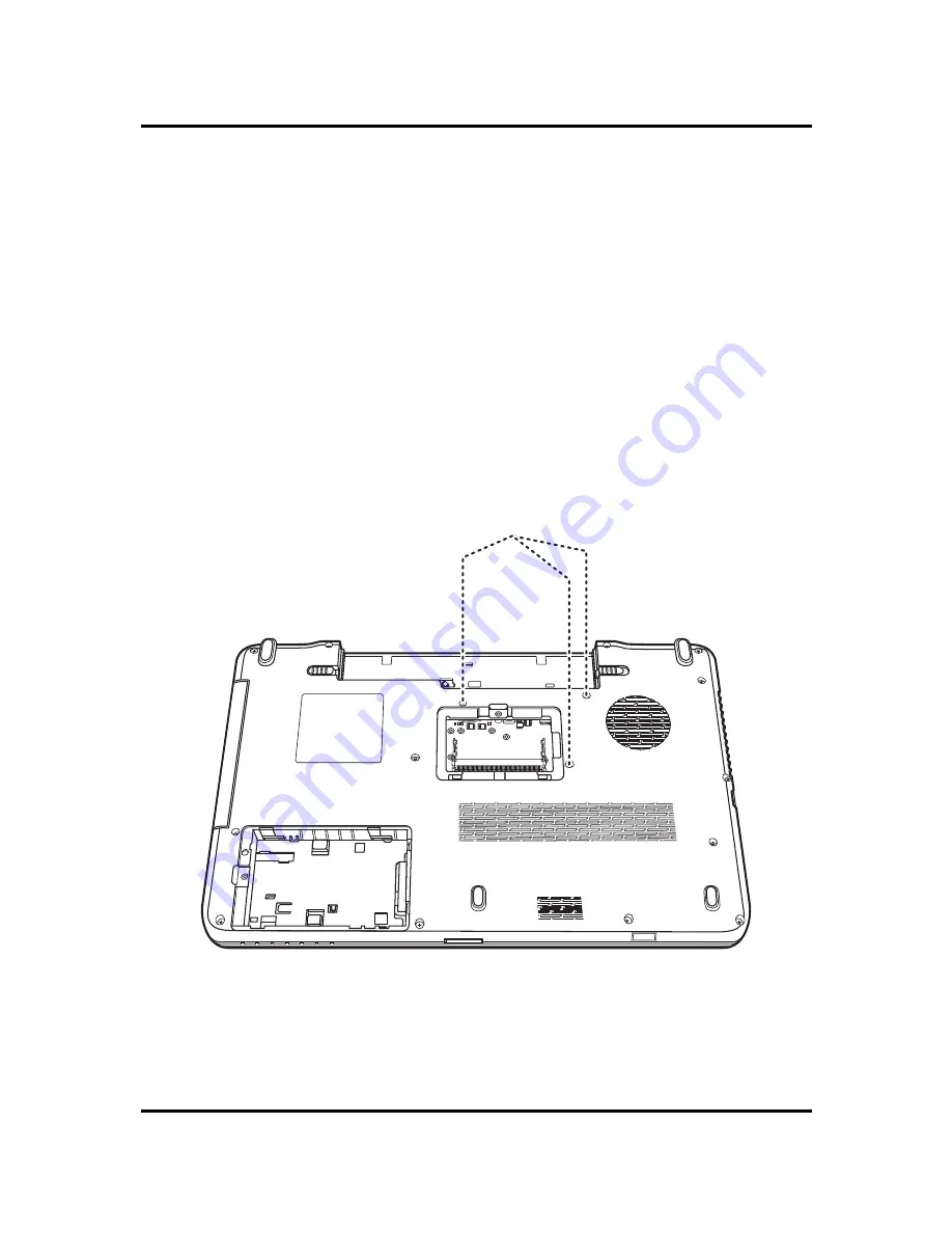 Toshiba A660-BT3G25X Maintenance Manual Download Page 192