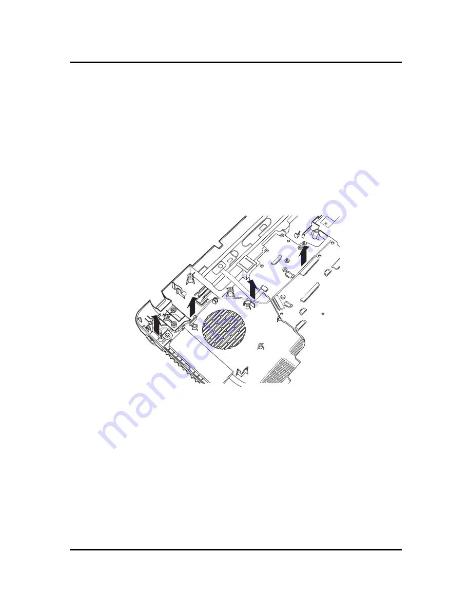 Toshiba A660-BT3G25X Maintenance Manual Download Page 218