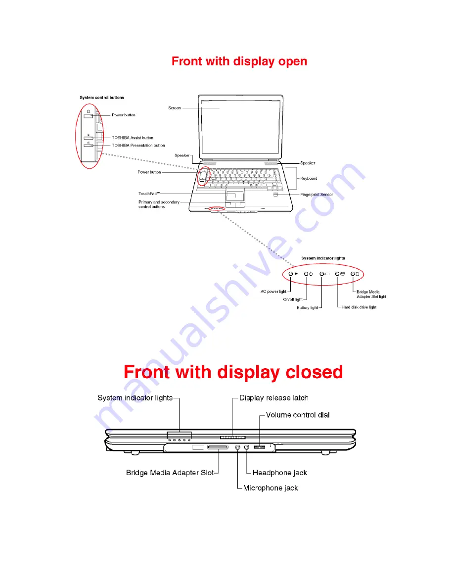 Toshiba A7-ST7711 Скачать руководство пользователя страница 6