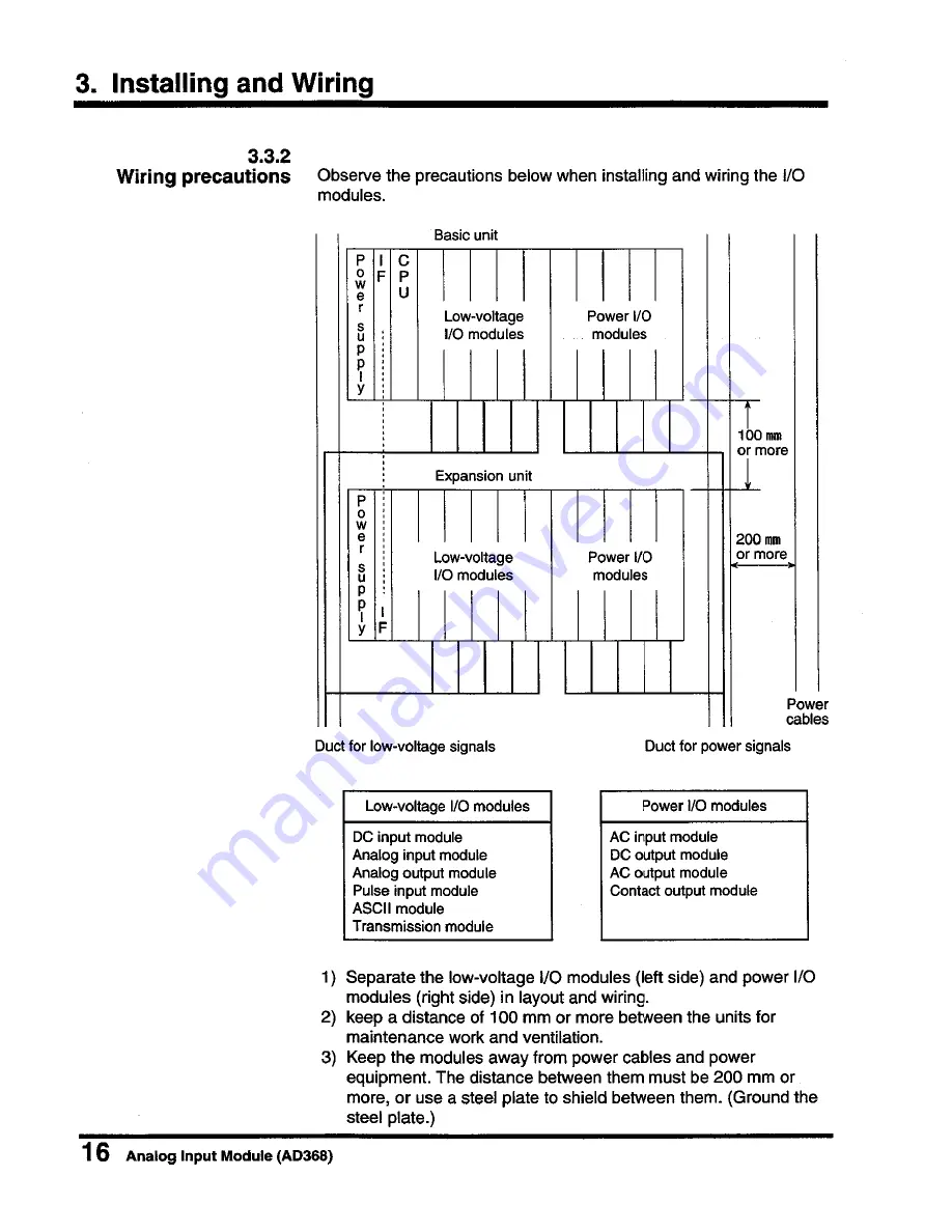 Toshiba AD368 Скачать руководство пользователя страница 18