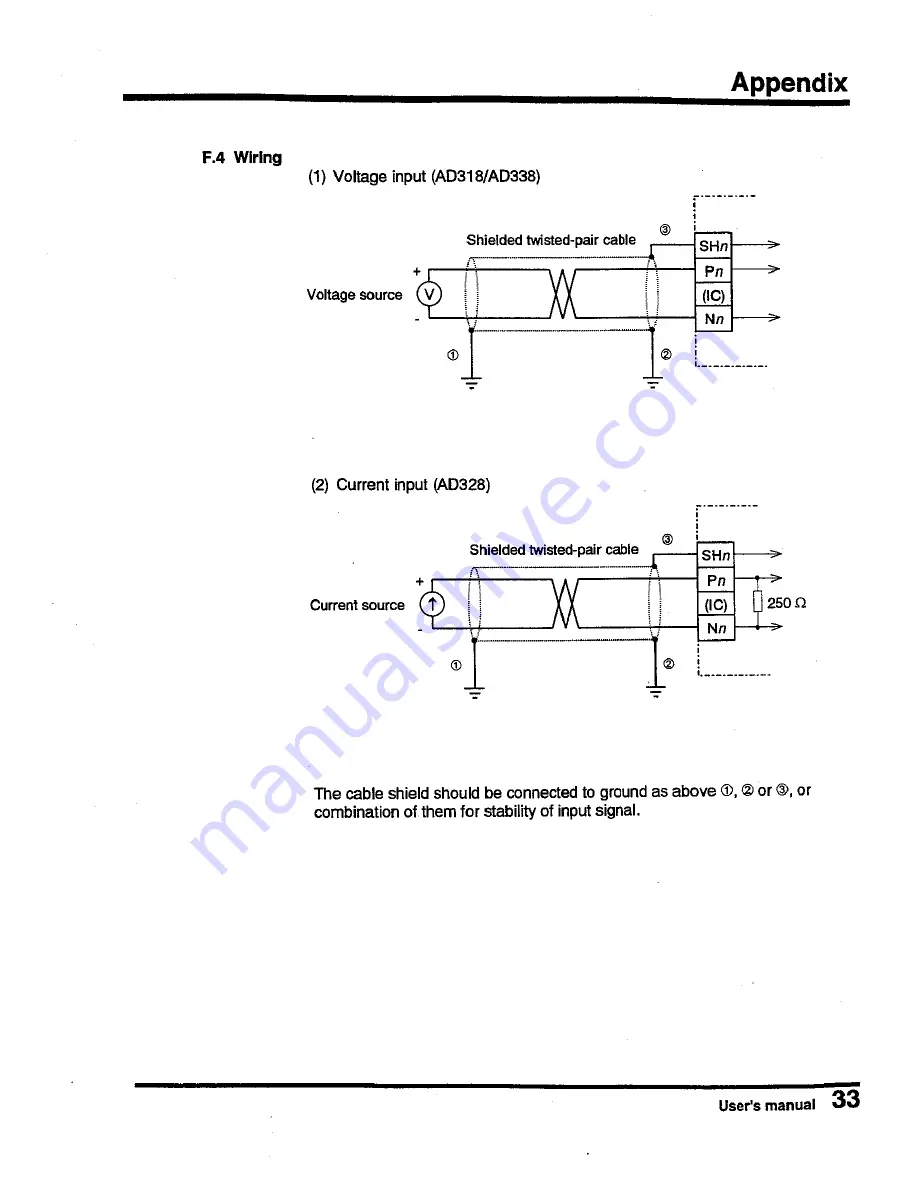 Toshiba AD368 Скачать руководство пользователя страница 35