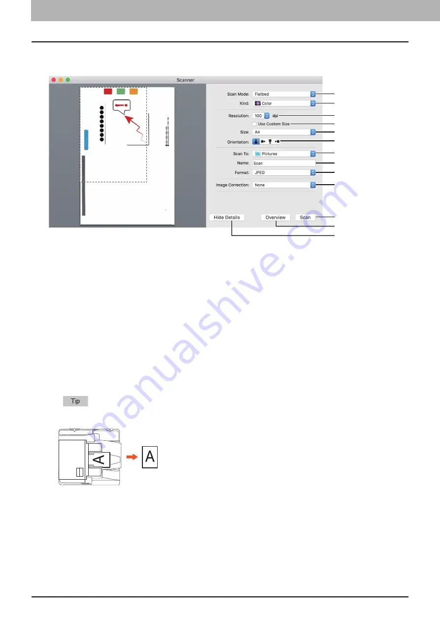 Toshiba AirPrint Скачать руководство пользователя страница 20