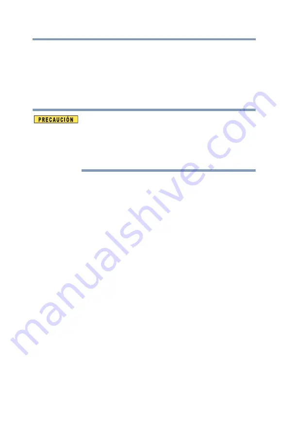 Toshiba AT270-SP026M (Spanish) Manual Del Usuario Download Page 7