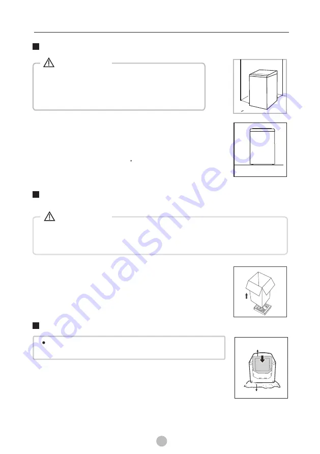 Toshiba AW-DUM1000JS Owner'S Manual Download Page 10