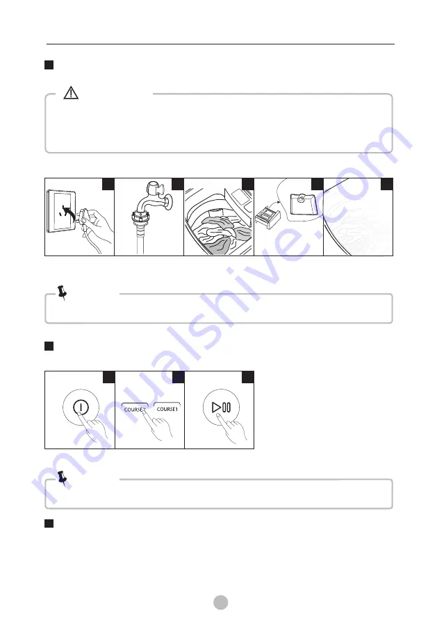 Toshiba AW-DUM1000JS Скачать руководство пользователя страница 13