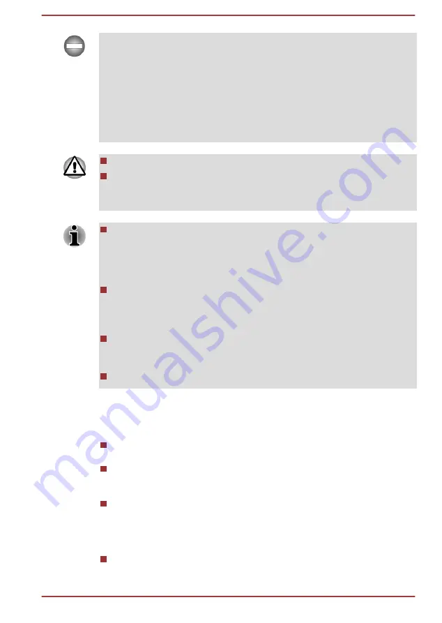 Toshiba AWT310 Series User Manual Download Page 30