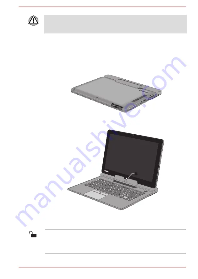 Toshiba AWT310 Series User Manual Download Page 42