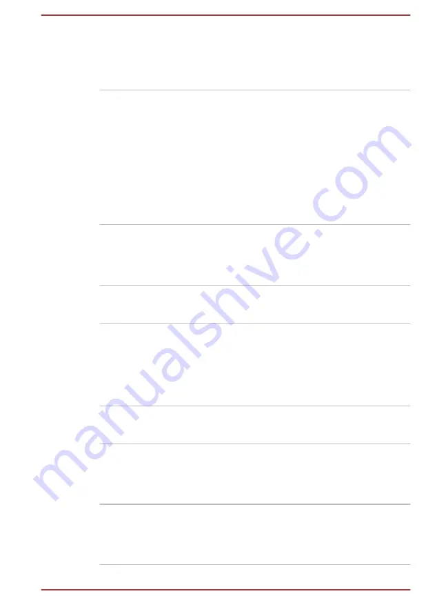 Toshiba AWT310 Series User Manual Download Page 86