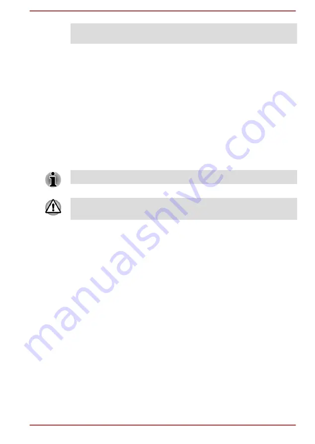 Toshiba AWT310 Series User Manual Download Page 97