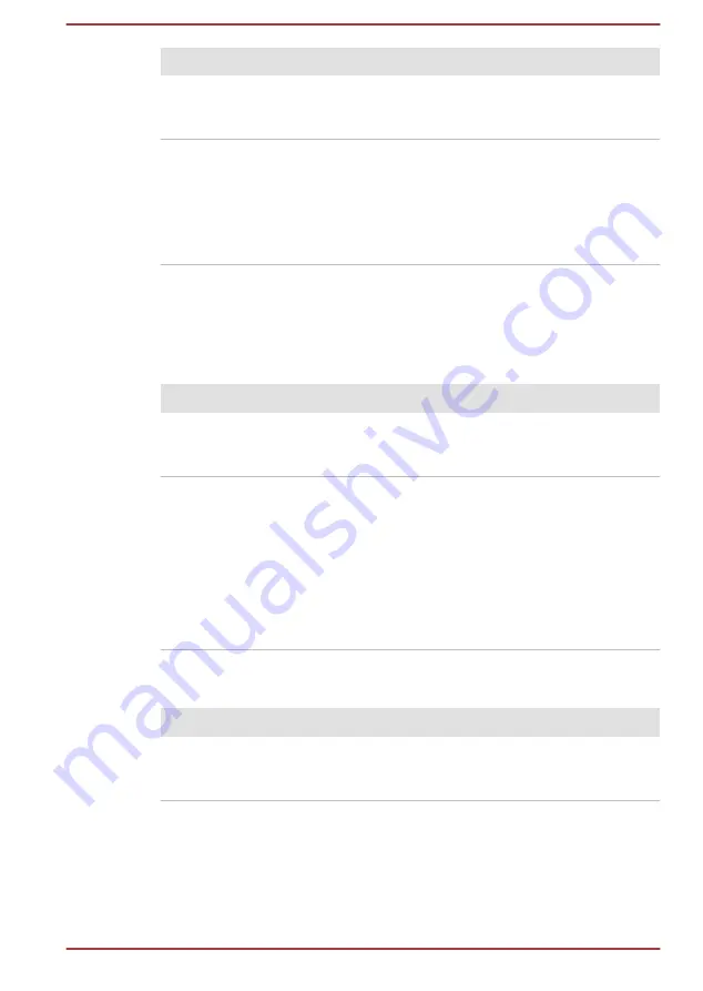 Toshiba AWT310 Series User Manual Download Page 104