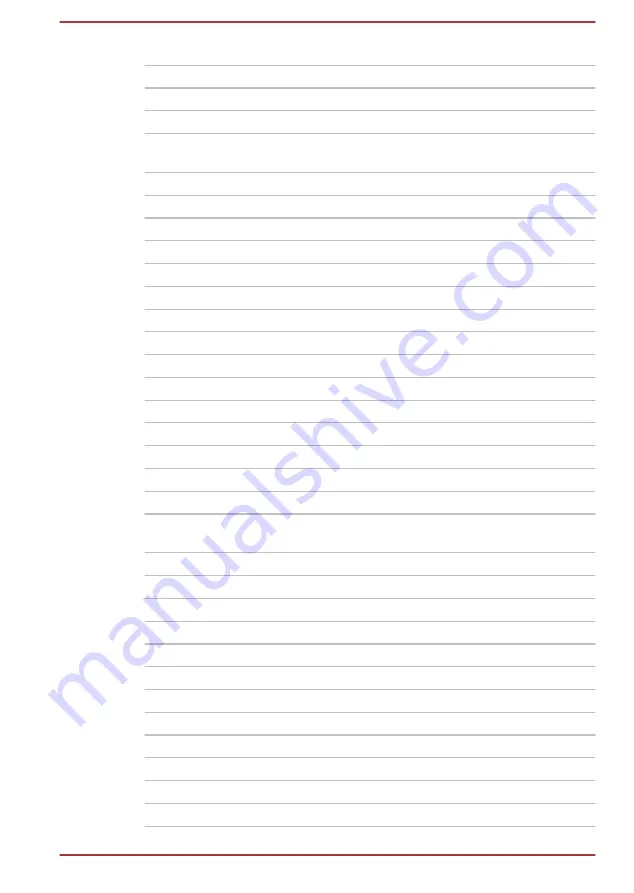 Toshiba AWT310 Series User Manual Download Page 126