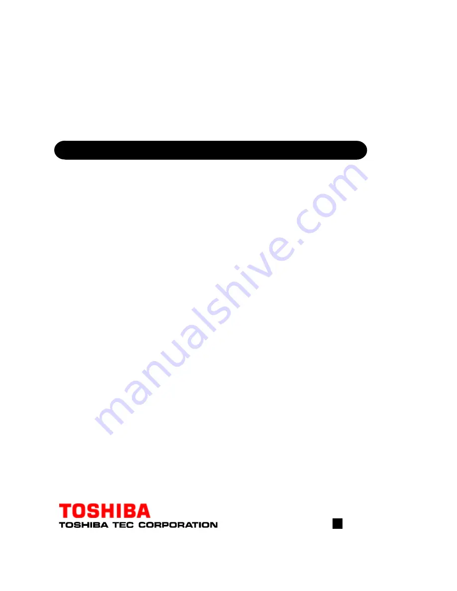 Toshiba B-450-R SERIES Owner'S Manual Download Page 60