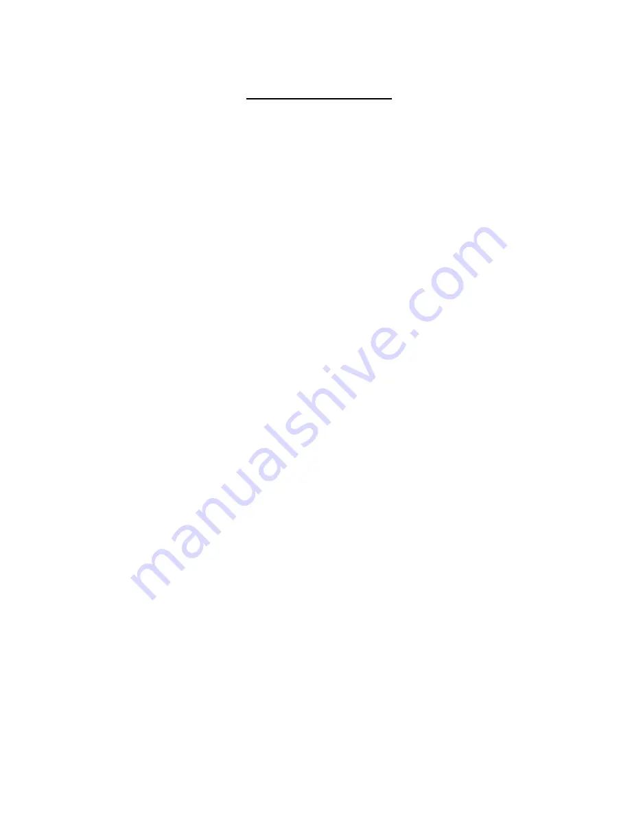 Toshiba B-492L Owner'S Manual Download Page 5