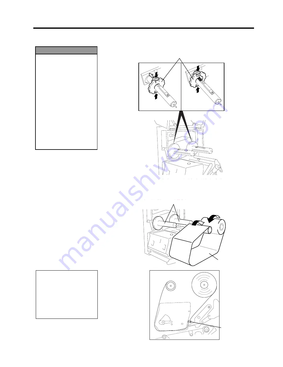 Toshiba B-492L Owner'S Manual Download Page 22