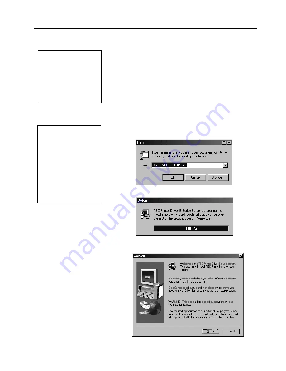 Toshiba B-492L Owner'S Manual Download Page 37