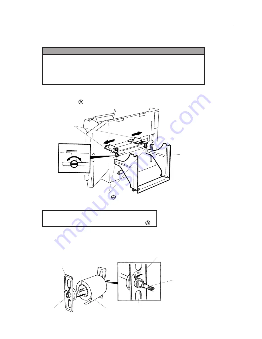 Toshiba B-672-QP Owner'S Manual Download Page 17