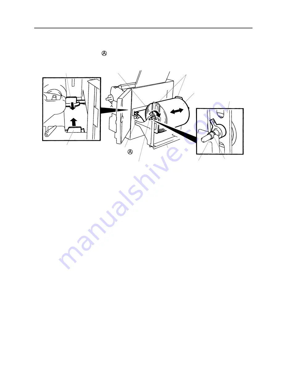 Toshiba B-672-QP Owner'S Manual Download Page 18