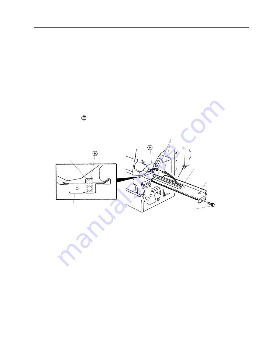 Toshiba B-672-QP Owner'S Manual Download Page 28