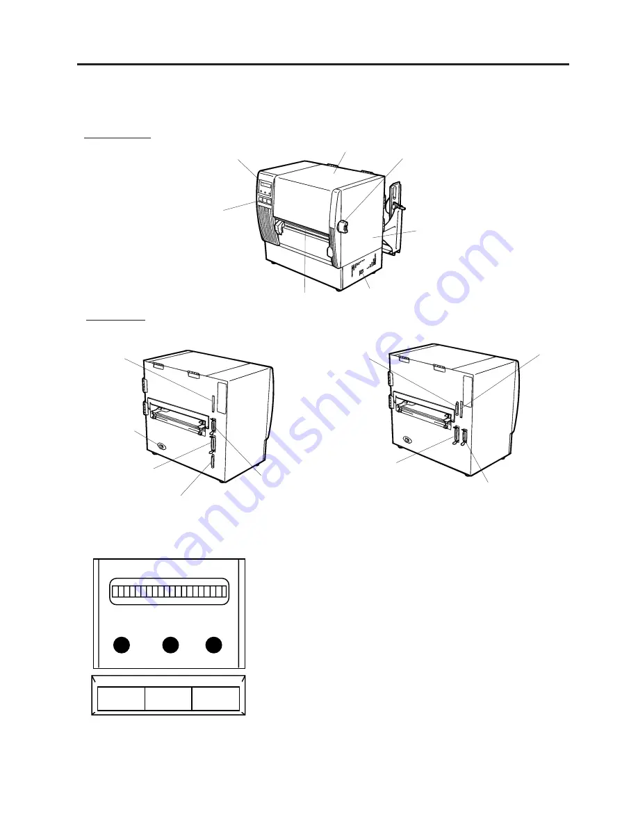 Toshiba B-672-QP Скачать руководство пользователя страница 73