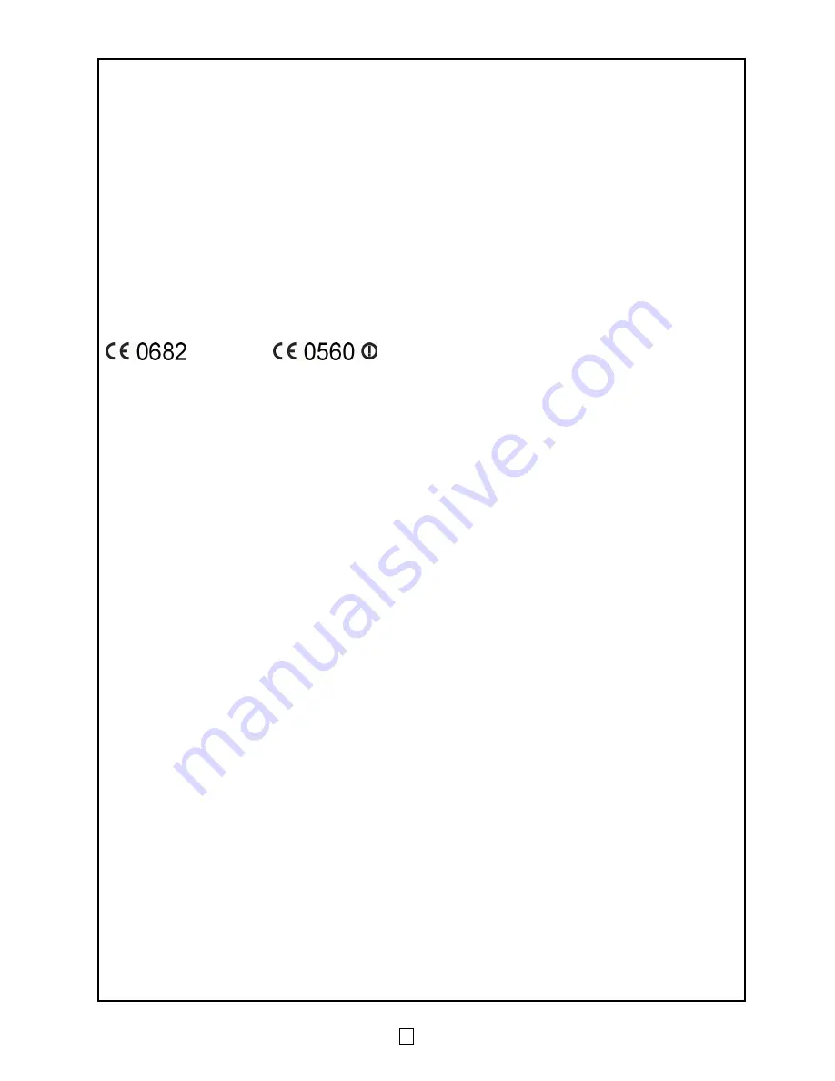 Toshiba B-EP2DL-GH40-QM-R Owner'S Manual Download Page 7